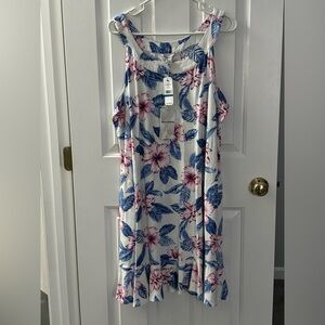 Tommy Bahama Hula Blooms Short Dress